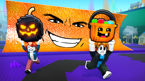 Halloween Part 2!