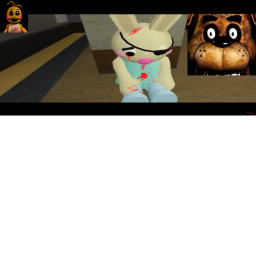 BUNNY' S DEATH IN ANIMATRONIC CHAOS