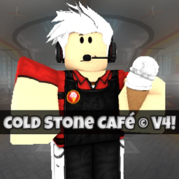 Cold Stone Café © V4!