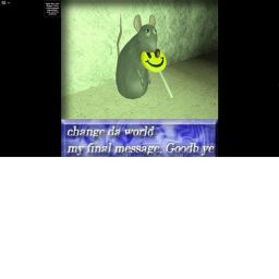 failed cheese escape, just fast created for meself icon