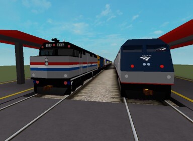 AWVR Pennsylvania Railroad (2020)