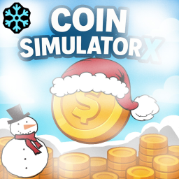 🎄Coin simulator X⛄