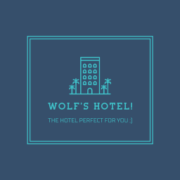 [ALL-INCLUSIVE] Wolf's Hotel!