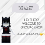 GROUP & SHOP