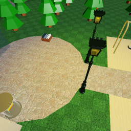 Totally not another afk game