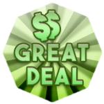 Great Deal!