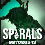 SPIRALS!