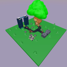 Untitled PvP game
