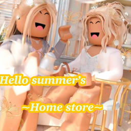 ~Hello Summer’s Home Store~