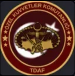 | TDAF | Özel Kuvvetler Komutanlığı