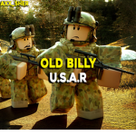 --(USA)-- United States Army of OldBilly