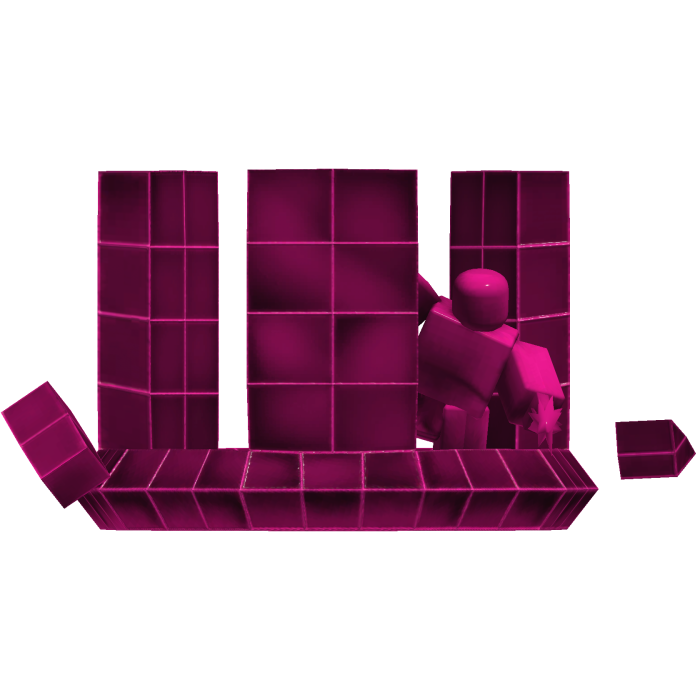 Classic Hot Pink Rivals Crown Recolor Cover (Addon