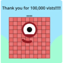 Numberblocks RP 1 to 2 trillion (Remake) (WIP)