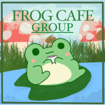 +.; Frog Café group ;.+