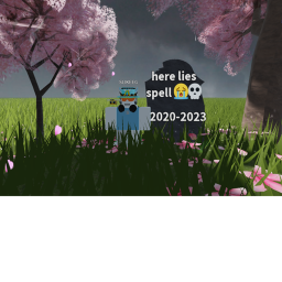 spell + others graves