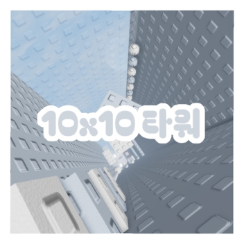 10x10 타워