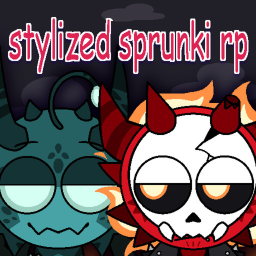 [HALLOWEEN] 🎃 Stylized Sprunki Roleplay icon