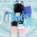 Blues Cafe!