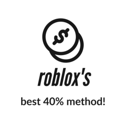 roblox's best 40% method!