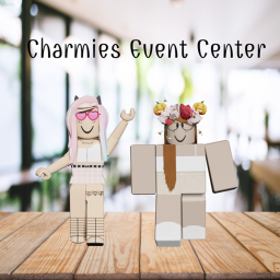 Charmies Cafe Event Center