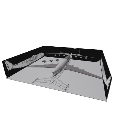 An-225 Blueprint + Kit