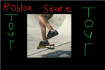 Roblox Skateboarding tour!