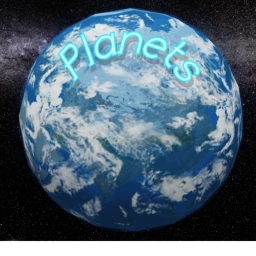 Planets icon