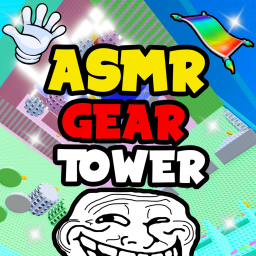ASMR Gear Tower 🎧