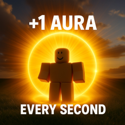 +1 Aura Every Second