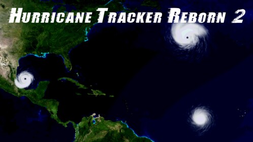 Hurricane Tracker Reborn 2 [Particle Update]