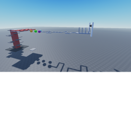 Speedrun Obby