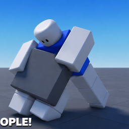 Fight on a baseplate But R15!