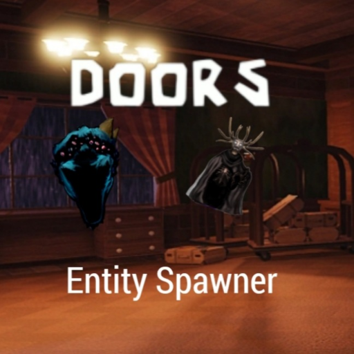 [UPDATE!] DOORS Entity Spawner
