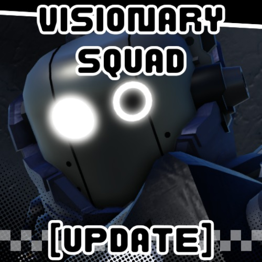 Visionary Squad official Roblox game thumbnail