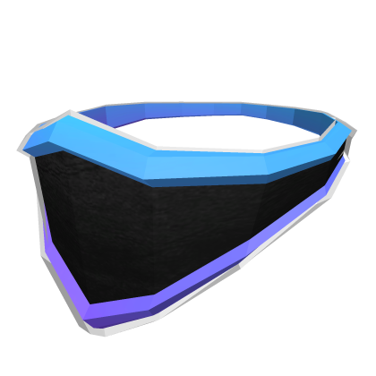 Zarc's Futuristic Mask