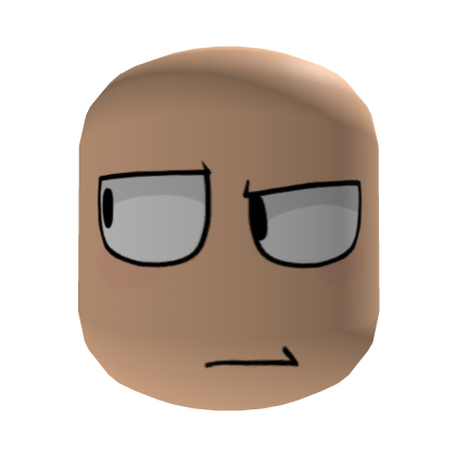Confused stare | FACE