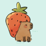 capybaras club x