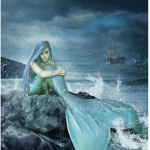 Let's make a mermaid game!
