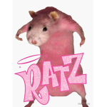 Baddie rats<3