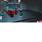 squid game by guard