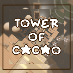 Tower of Cacao☕