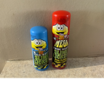 Mega, toxic waste