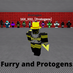 Furry and Protogens (Dev)