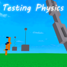 Testing physics icon