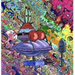 Mr Krab’s Playhouse