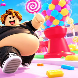 Eat Candy to Get Fat icon