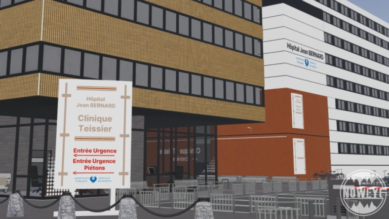 New Eye [RP/FR] screenshot 1