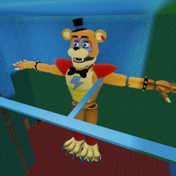 FNAF Security Breach (Roleplay) 10k!