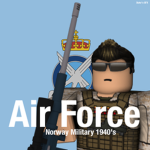 Royal Norway Air Force 1940's