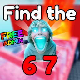 [FREE ADMIN🌈] Find the 6 7